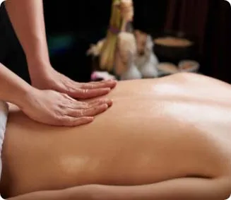 Mobile massage services in East London