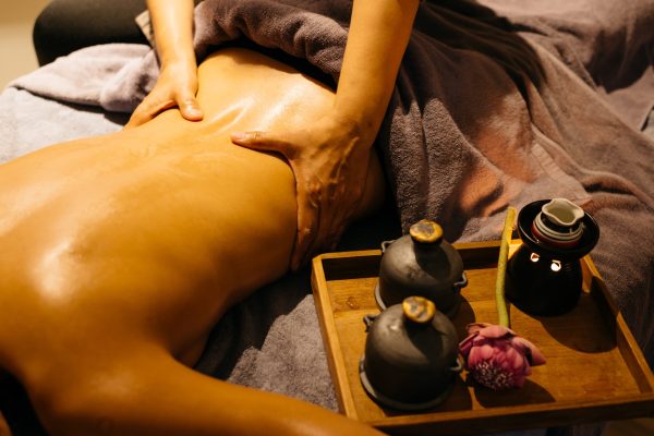 Thai Oil massage