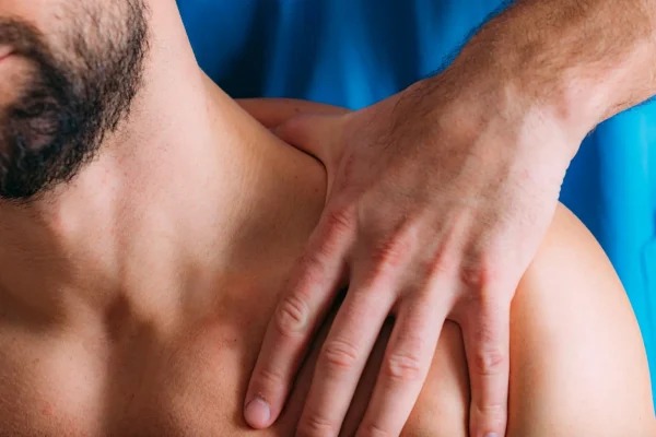 Neck Sports Massage Therapy